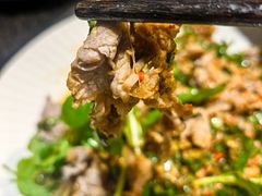 佐料牛肉-一善菌·云南菌汤·云南菜(银泰城店)