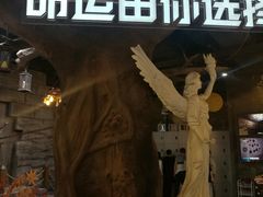 -暴风岛沉浸式体验馆(百联世纪店)