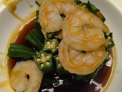 秋葵-苏淮景·苏闽融创菜·海鲜(原空港井河轩店)