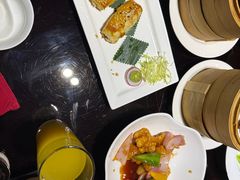 -外高桥喜来登酒店采悦轩