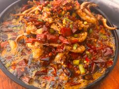 -辣出味岳阳特色烧烤·龙虾大排档(砂子塘总店)