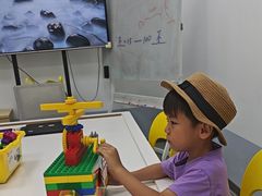 -童程童美·信息学竞赛·乐高机器人编程(长宁来福士校区)