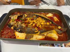 -别摸鱼·脆皮烤鱼(天津首店)