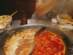 -朱光玉火锅馆(正弘城店)