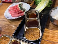 -韩都烤肉·烤鳗鱼(中街小北总店)