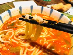 小锅米线-浩海火烧云傣家菜(京广店)