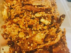 -鸿运兔·手撕烤兔(天府广场店)