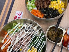 -米村拌饭(银泰中心店)