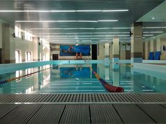 -金仕堡游泳健身会所(中铁名邸店)