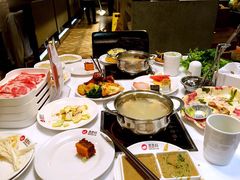 -鼎香缘海鲜自助火锅烤肉(锦辉购物广场店)