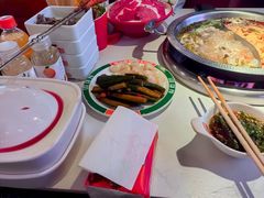 -李姑婆鲜切牛肉火锅自助(凤城二路店)