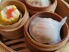 招牌三拼（虾饺、小笼包、烧麦）-鹭江宾馆·观海餐厅