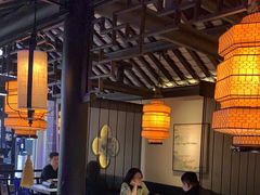 大堂-绿茶餐厅(深圳龙华天虹购物中心店)