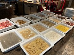 -海鲜自助餐厅·株洲大汉希尔顿酒店