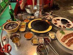 -金韩雅·烤肉·烤活鳗鱼(万达店)