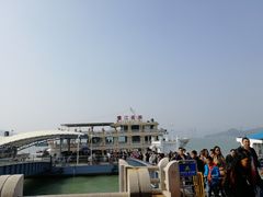 -鼓浪屿内厝澳码头(轮渡站)