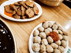 -顺姬冷面(长白西路店)