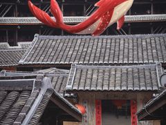 -初溪土楼群