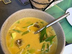 黄咖喱牛肉-帕蓝·暹罗料理(大学路店)