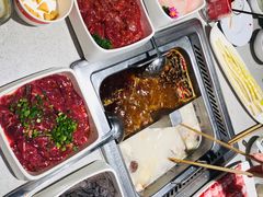 -海底捞火锅(大融城店)