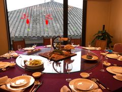 包厢-芳草地度假酒店·野炉中餐厅