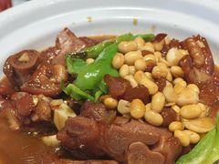-东流山烤鸭·家常菜(雨山龙湖店)