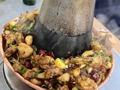 -蛙大侠香辣牛蛙火锅店(总店)