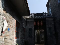 -烟桥古村