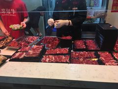 -幸运牛汕头小黄牛牛肉火锅(梅林店)