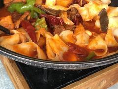 -撒拉花儿·新疆菜·清真(太阳宫店)