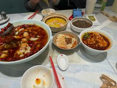 -孔雀云贵川·融合菜(长宁来福士店)
