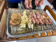 -小寒羊烧烤(凯瑞时代大厦店)