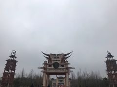 -天河潭旅游度假区