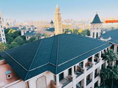 -上海浦东星河湾酒店