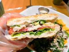 -HELLO 27 意面·沙拉·帕尼尼