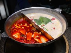 台式麻辣锅-湊湊火锅·茶憩(新中关购物中心店)