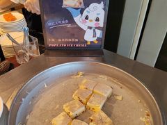 -白云宾馆-祥云西餐厅·法式鹅肝海鲜自助