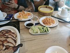 -龙聚德北京烤鸭(沙坪坝华宇A馆店)