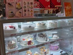-DQ·蛋糕·冰淇淋(合生汇店)