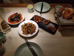 -绿茶餐厅(西单老佛爷店)