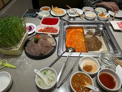 -海底捞火锅(上地华联店)