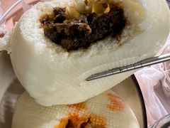 芽菜包子-峨嵋酒家(地安门店)