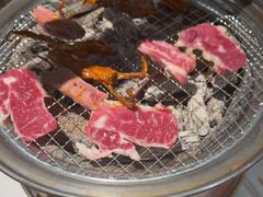 -白山烧烤(文安路万豪店)