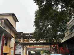 -广州市紫泥堂文化创意园景区