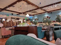 大堂-芭莉与彩虹西餐厅(成都合生汇店)