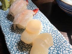 帆立贝刺身-原志优秀食材·匠心料理·海胆主题(金亿广场店)