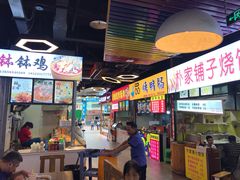 -八一好吃街·高品美食广场