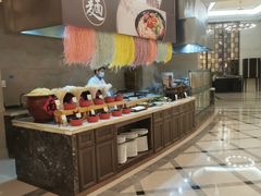 自助取餐区-武汉洲际酒店·漢自助餐厅