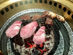 -山川小町·极番烧肉(新地假日广场店)