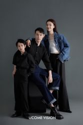 -UCOME优可儿童亲子摄影